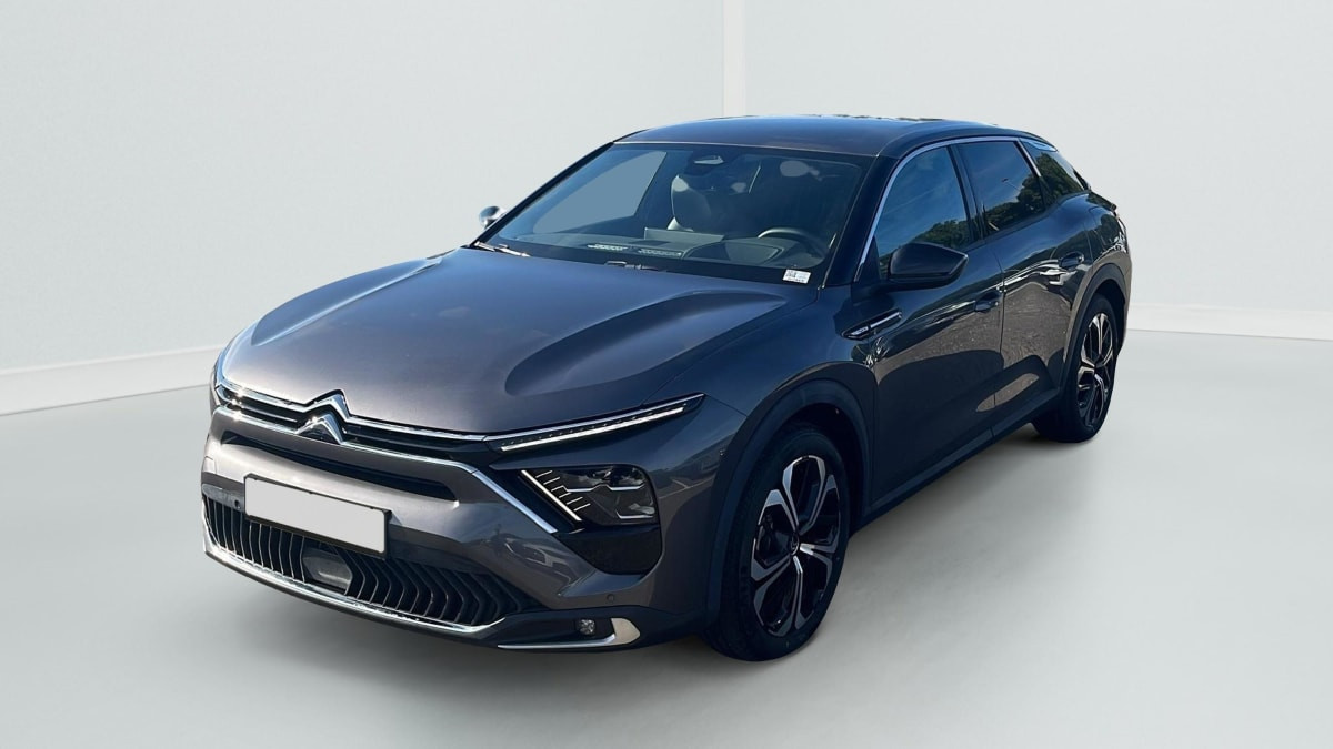 Citroën C5 X Hybride Rechargeable 180 S S e-EAT8 Shine occasion de 2024 en vente à Rennes