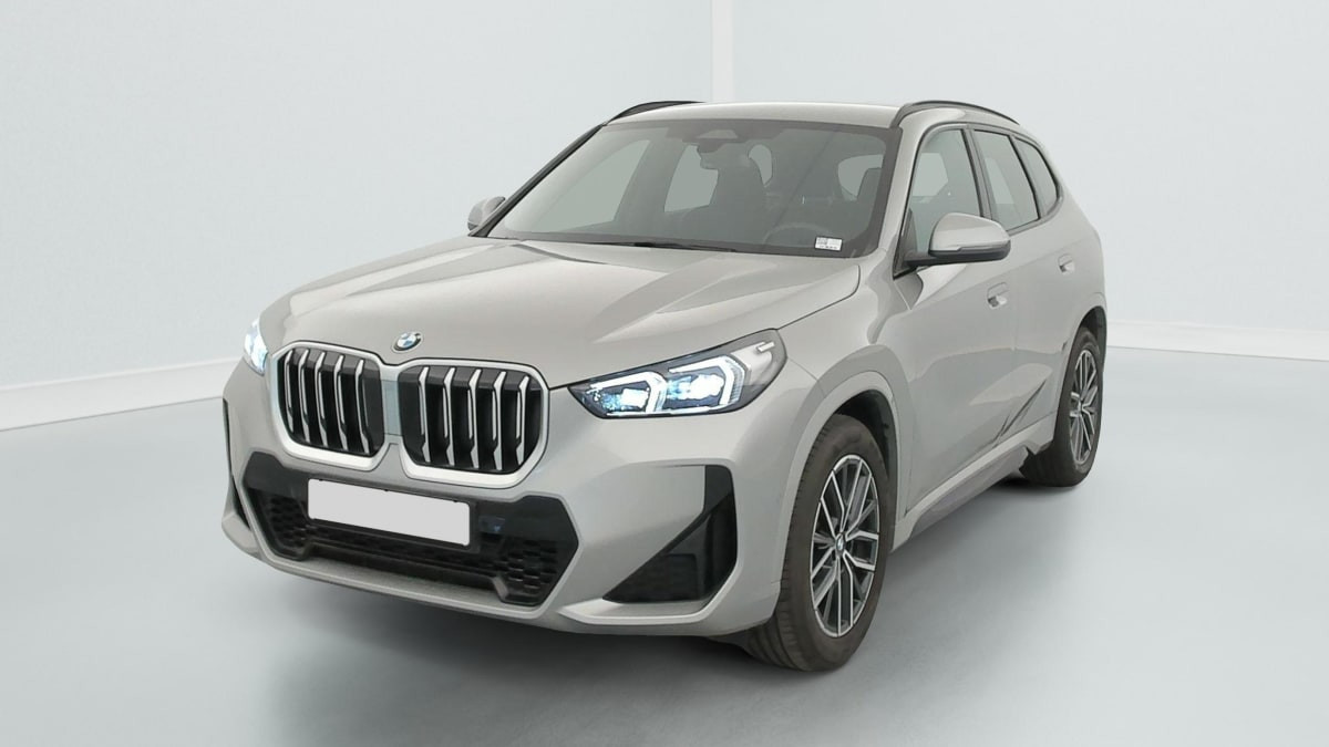 Bmw X1 SDRIVE 18D 150CH DKG7 M SPORT occasion de 2026 en vente à Rennes