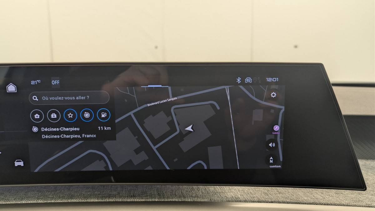 Vente en ligne Peugeot 5008 HYBRID 145 CH E-DCS6 ALLURE au prix de 29 540 €