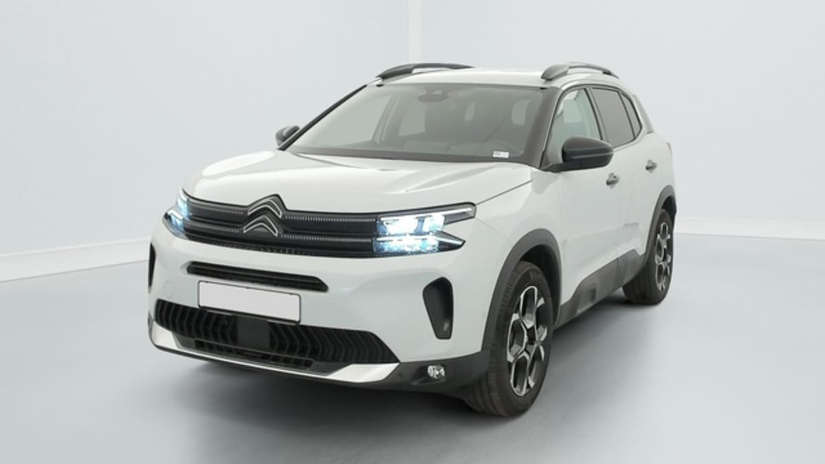 Citroën C5 Aircross BlueHDi 130 EAT8 Max occasion de 2025 en vente à Rennes