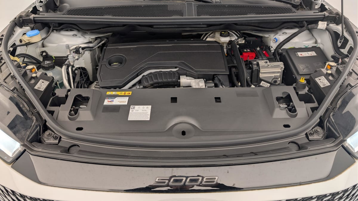 Vente en ligne Peugeot 5008 HYBRID 145 CH E-DCS6 ALLURE au prix de 29 540 €