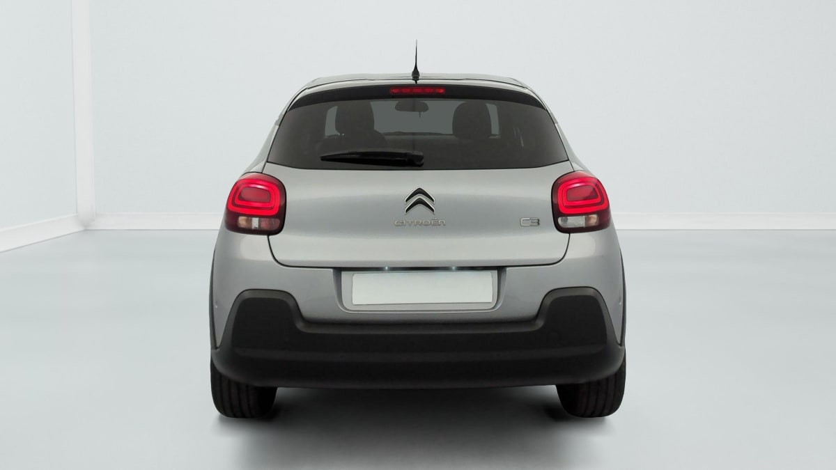 Vente en ligne Citroën C3 PureTech 110 S S BVM6 Shine au prix de 12 550 €