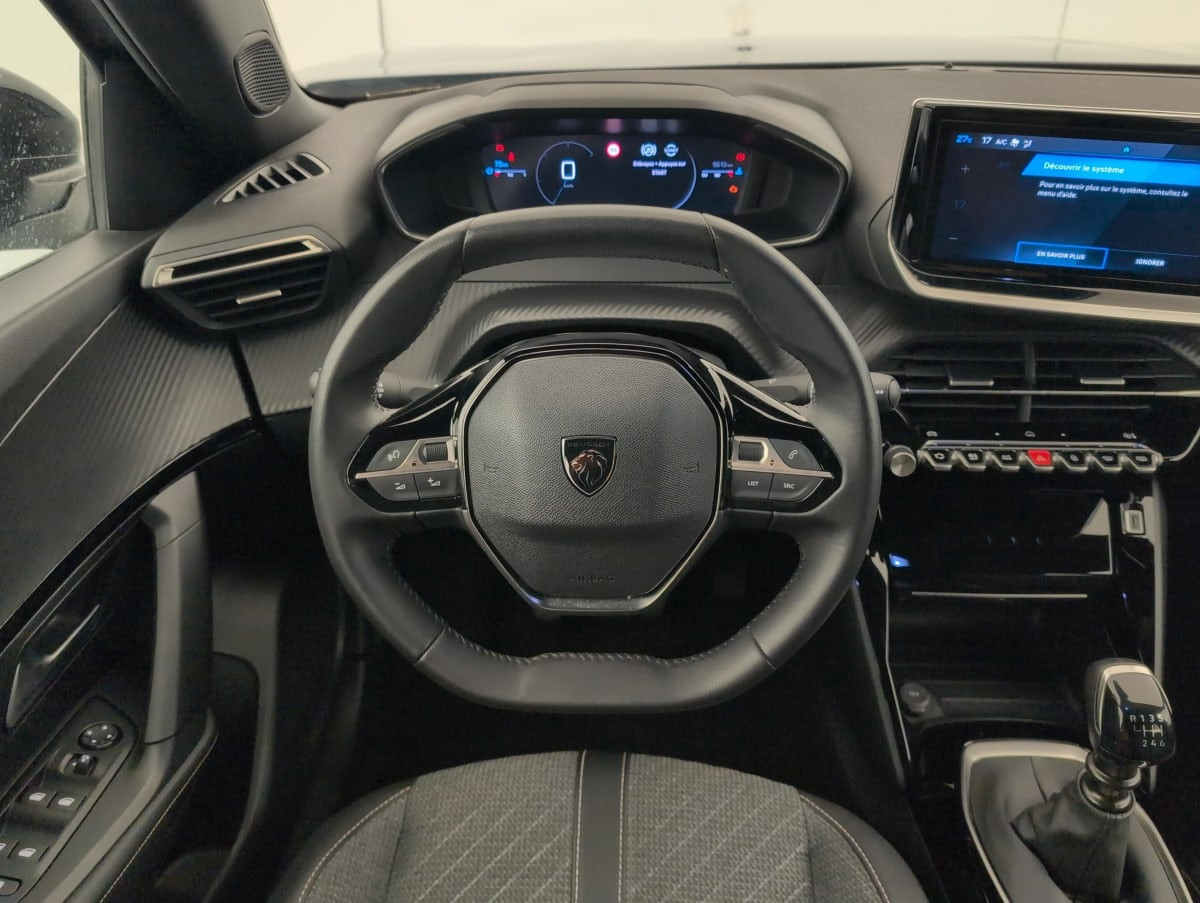 Vente en ligne Peugeot 2008 100 S S BVM6 Allure au prix de 18 300 €