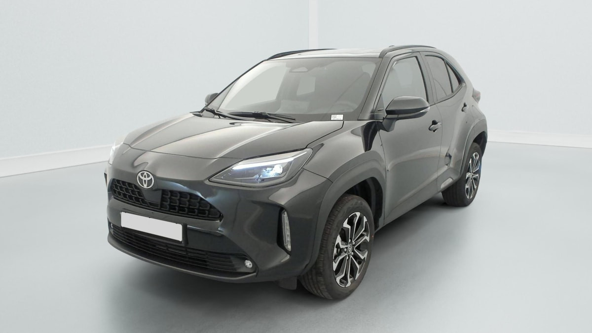 Toyota Yaris Cross 130h 2WD Design occasion de 2026 en vente à Rennes