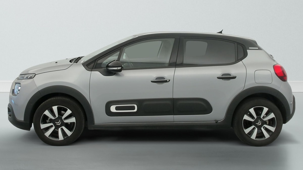 Vente en ligne Citroën C3 PureTech 110 S S BVM6 Shine au prix de 12 550 €