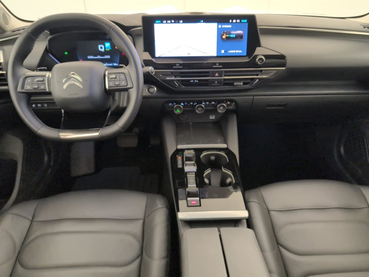 Vente en ligne Citroën C5 X Hybride Rechargeable 225 S S e-EAT8 Shine au prix de 23 360 €