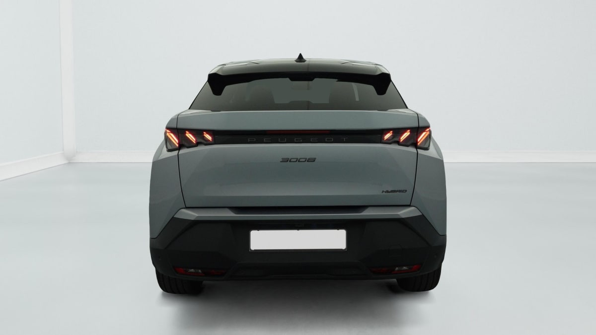 Vente en ligne Peugeot 3008 Hybrid 145 e-DCS6 GT au prix de 28 510 €