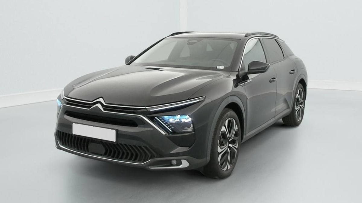 Citroën C5 X Hybride Rechargeable 225 S S e-EAT8 Shine occasion de 2023 en vente à Rennes