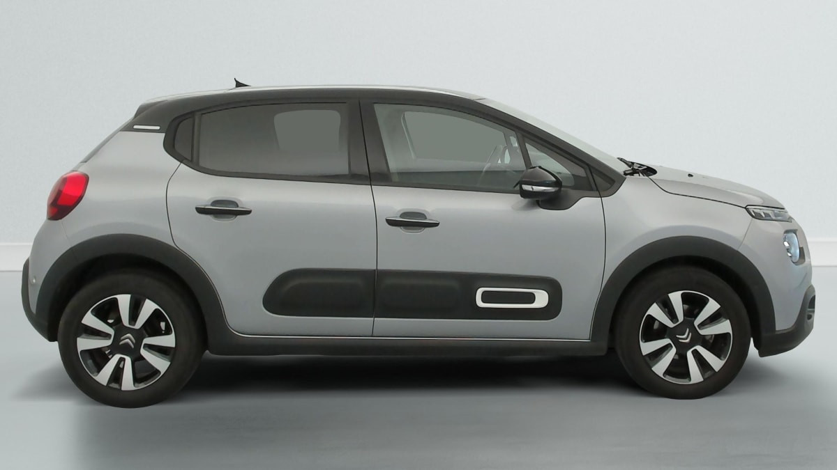 Vente en ligne Citroën C3 PureTech 110 S S BVM6 Shine au prix de 12 550 €