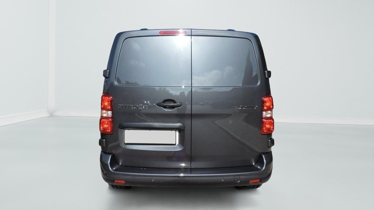 Vente en ligne Citroën Jumpy Fourgon JUMPY FGN M BLUEHDI 180 S S EAT8 au prix de 36 480 €