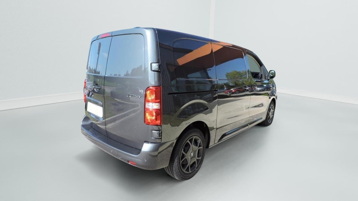 Vente en ligne Citroën Jumpy Fourgon JUMPY FGN M BLUEHDI 180 S S EAT8 au prix de 36 480 €