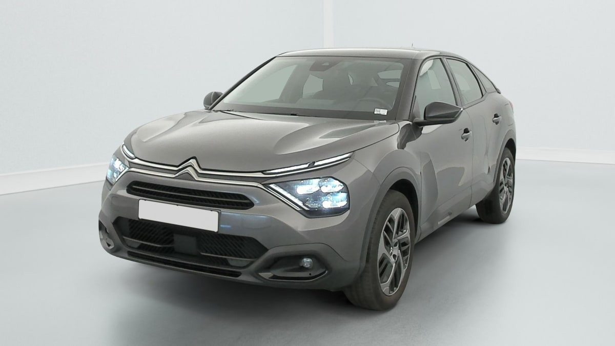Citroën C4 PureTech 130 S S BVM6 Feel Pack occasion de 2023 en vente à Rennes