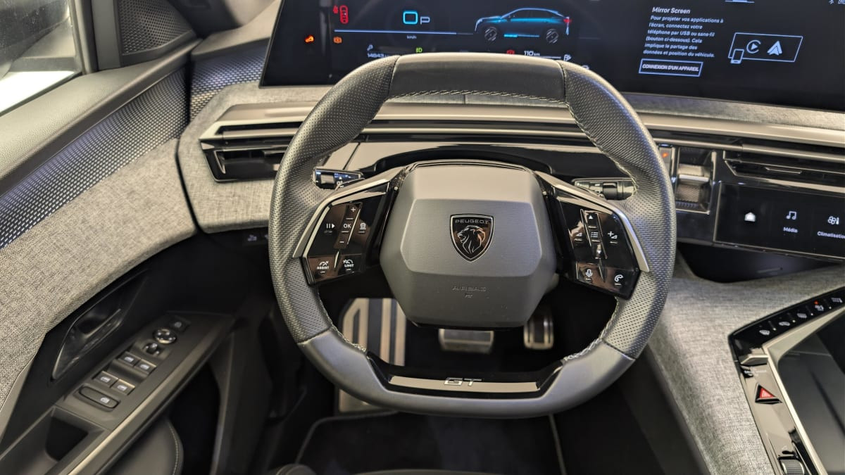 Vente en ligne Peugeot 3008 Hybrid 145 e-DCS6 GT au prix de 28 510 €