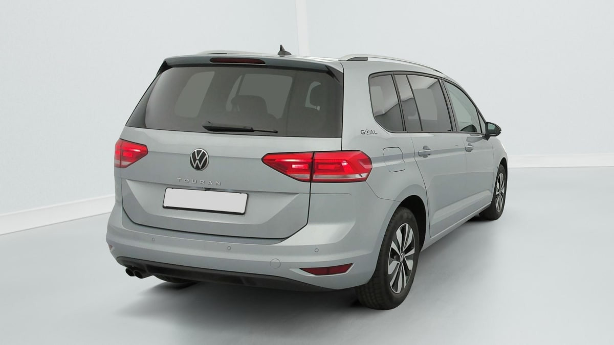 Vente en ligne Volkswagen Touran 2.0 TDI 150 DSG7 7pl Life Plus au prix de 33 660 €