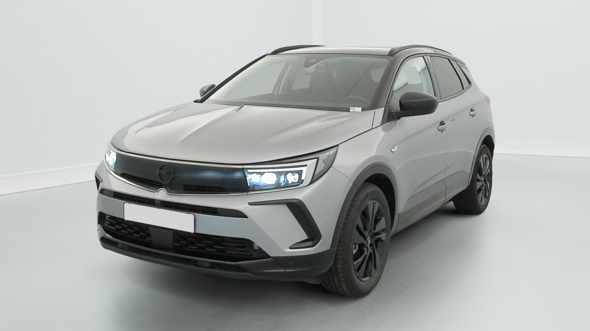 Opel Grandland X 1.2 Turbo 130 ch GS occasion de 2024 en vente à Rennes