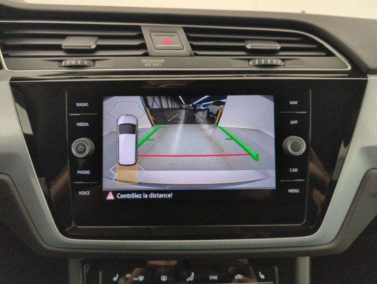 Vente en ligne Volkswagen Touran 2.0 TDI 150 DSG7 7pl Life Plus au prix de 33 660 €