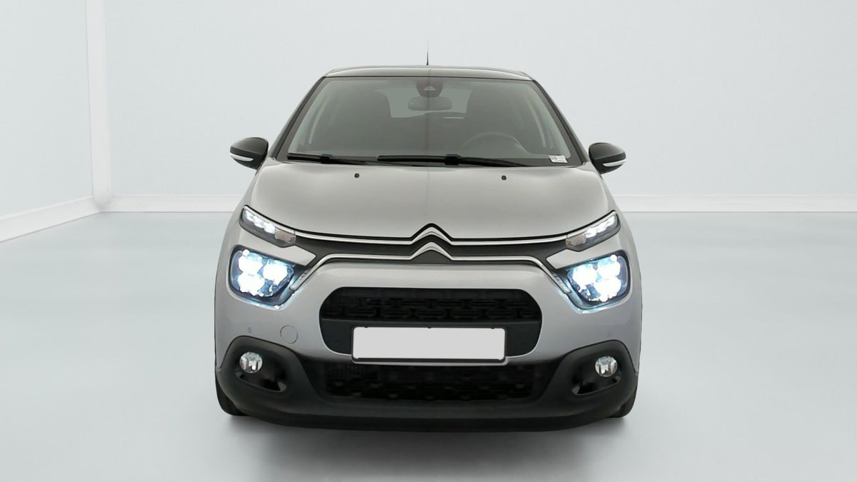 Vente en ligne Citroën C3 PureTech 110 S S BVM6 Shine au prix de 12 550 €