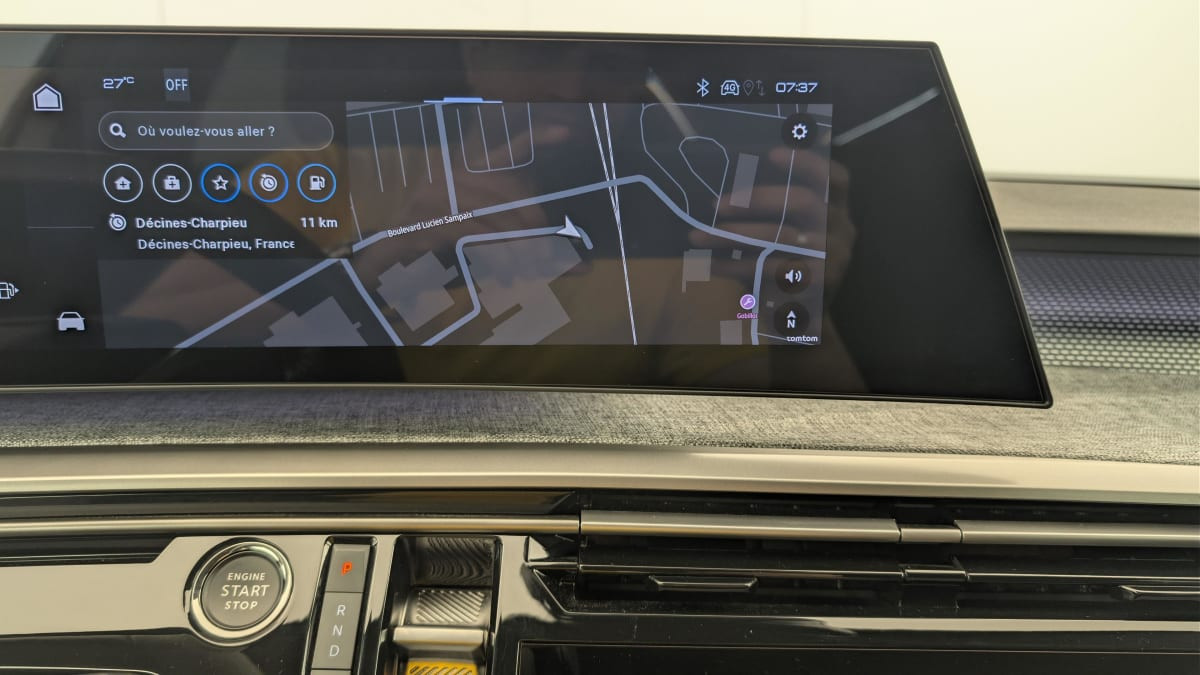 Vente en ligne Peugeot 3008 Hybrid 145 e-DCS6 GT au prix de 28 510 €