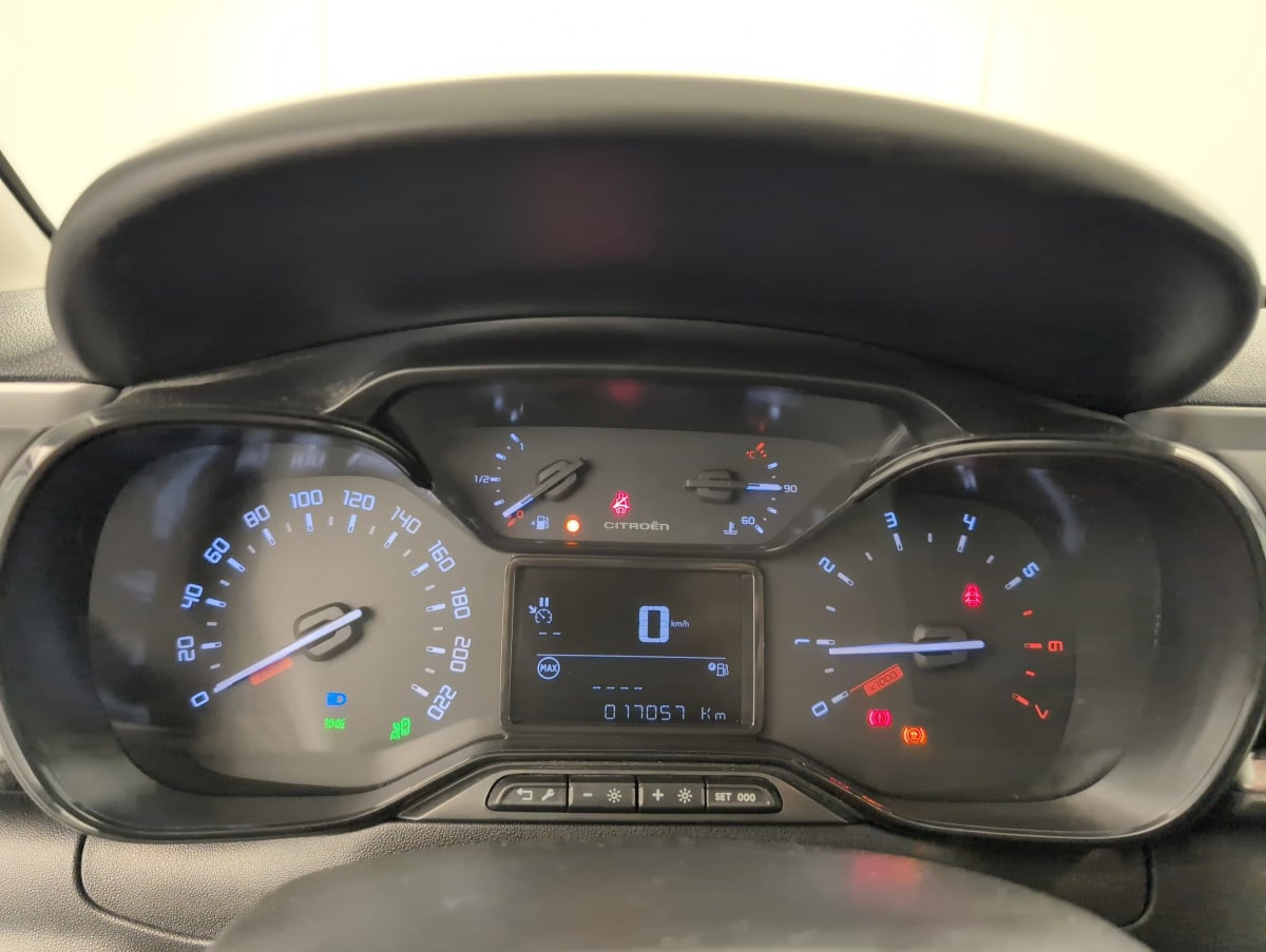 Vente en ligne Citroën C3 PureTech 110 S S BVM6 Shine au prix de 12 550 €