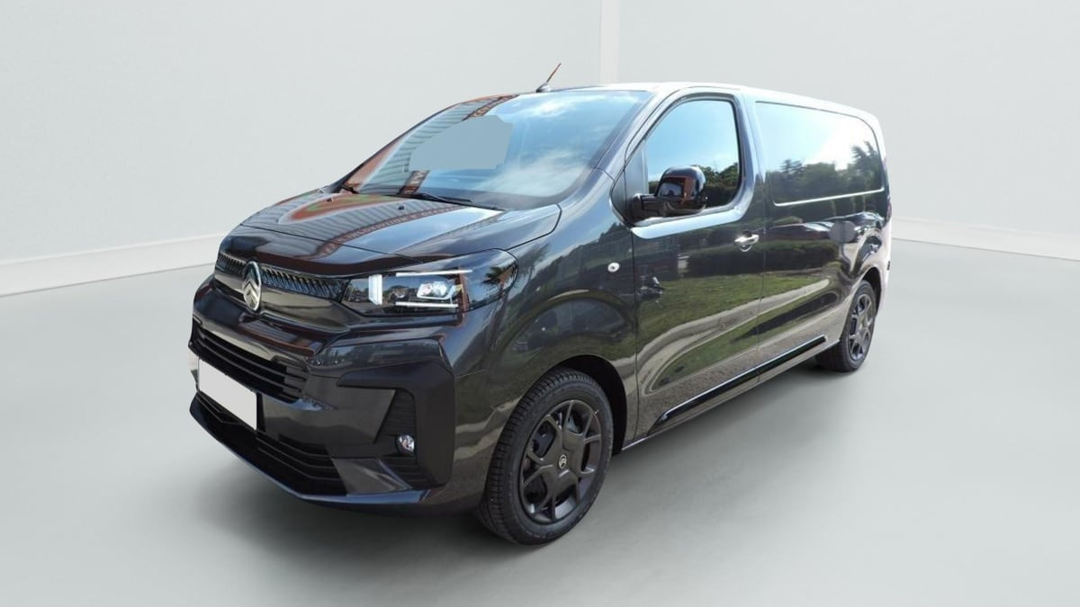 Vente en ligne Citroën Jumpy Fourgon JUMPY FGN M BLUEHDI 180 S S EAT8 au prix de 36 480 €