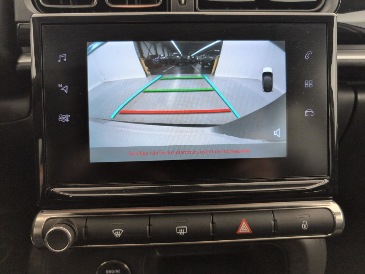 Vente en ligne Citroën C3 PureTech 110 S S BVM6 Shine au prix de 12 550 €
