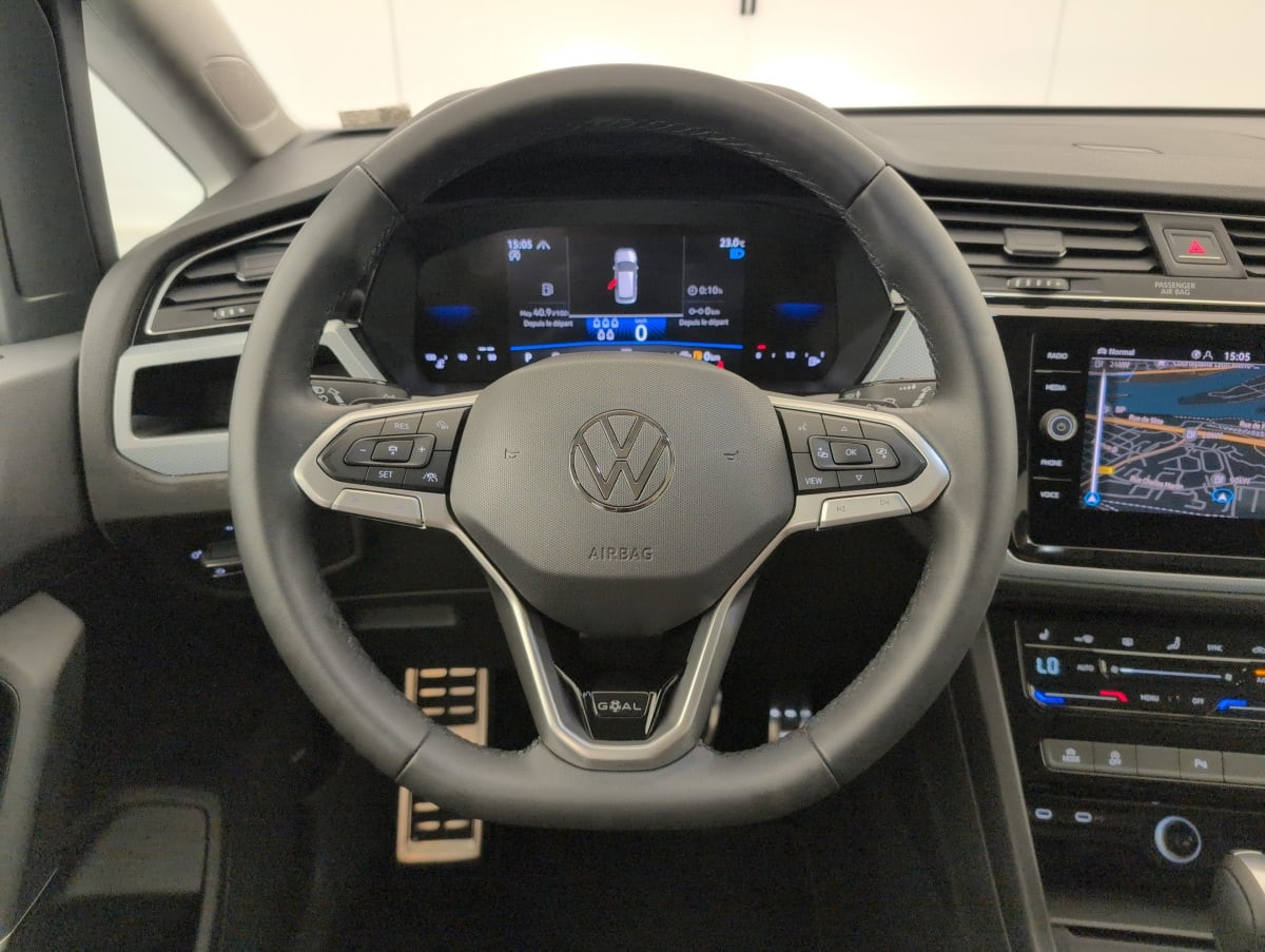 Vente en ligne Volkswagen Touran 2.0 TDI 150 DSG7 7pl Life Plus au prix de 33 660 €