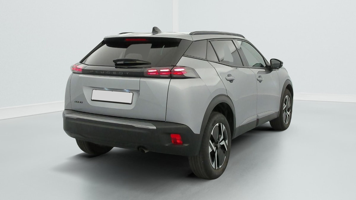 Vente en ligne Peugeot 2008 100 S S BVM6 Allure au prix de 18 300 €