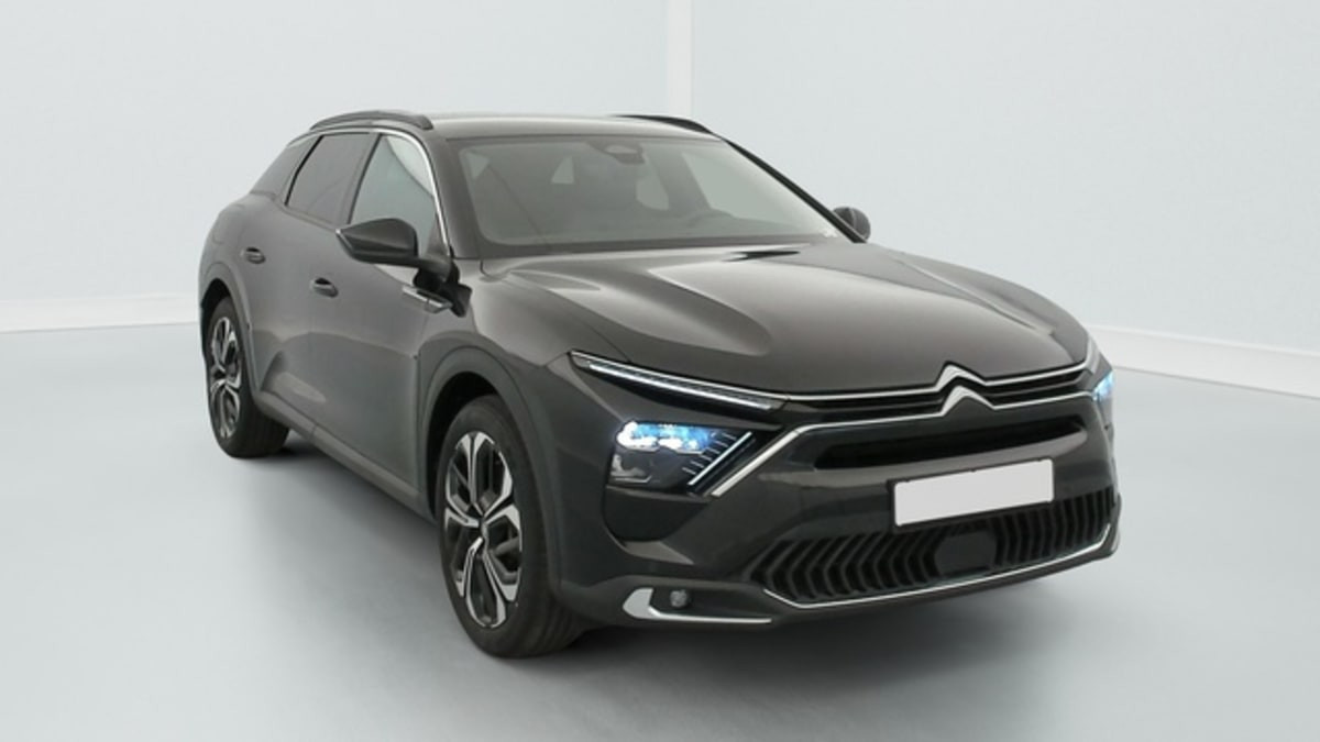 Vente en ligne Citroën C5 X Hybride Rechargeable 225 S S e-EAT8 Shine au prix de 23 360 €
