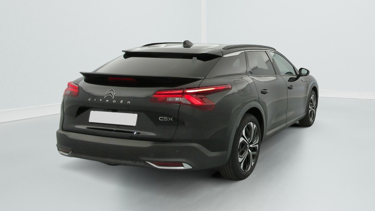 Vente en ligne Citroën C5 X Hybride Rechargeable 225 S S e-EAT8 Shine au prix de 23 360 €