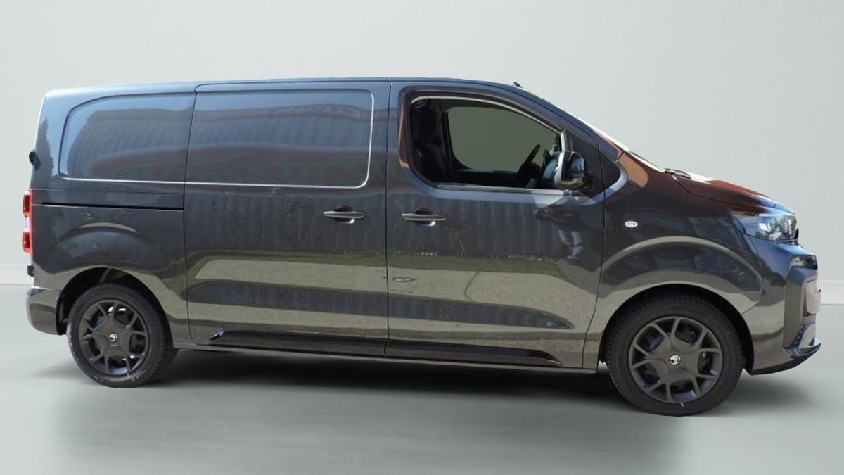 Vente en ligne Citroën Jumpy Fourgon JUMPY FGN M BLUEHDI 180 S S EAT8 au prix de 36 480 €