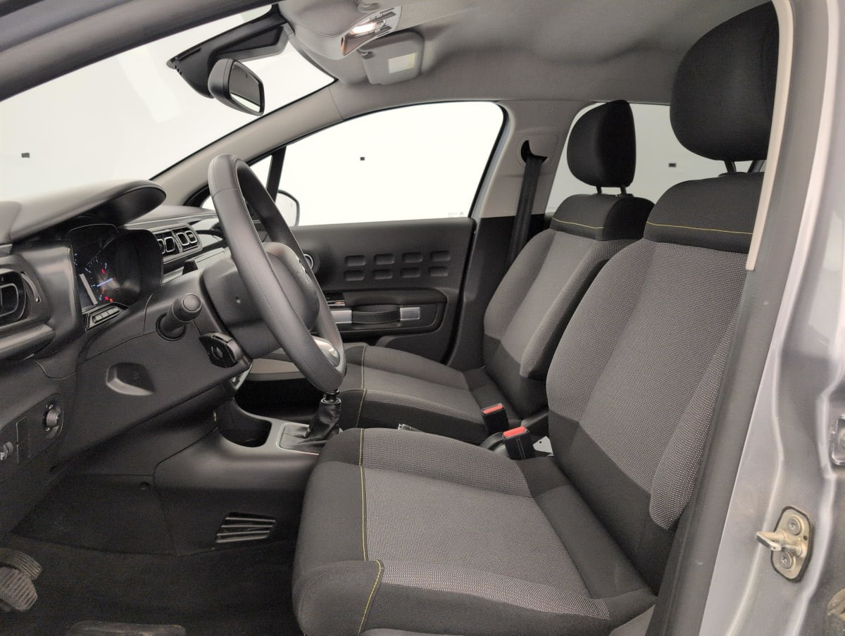 Vente en ligne Citroën C3 PureTech 110 S S BVM6 Shine au prix de 12 550 €