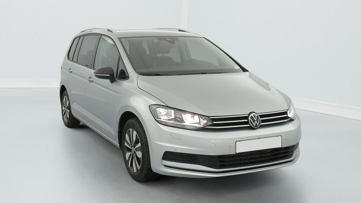 Vente en ligne Volkswagen Touran 2.0 TDI 150 DSG7 7pl Life Plus au prix de 33 660 €