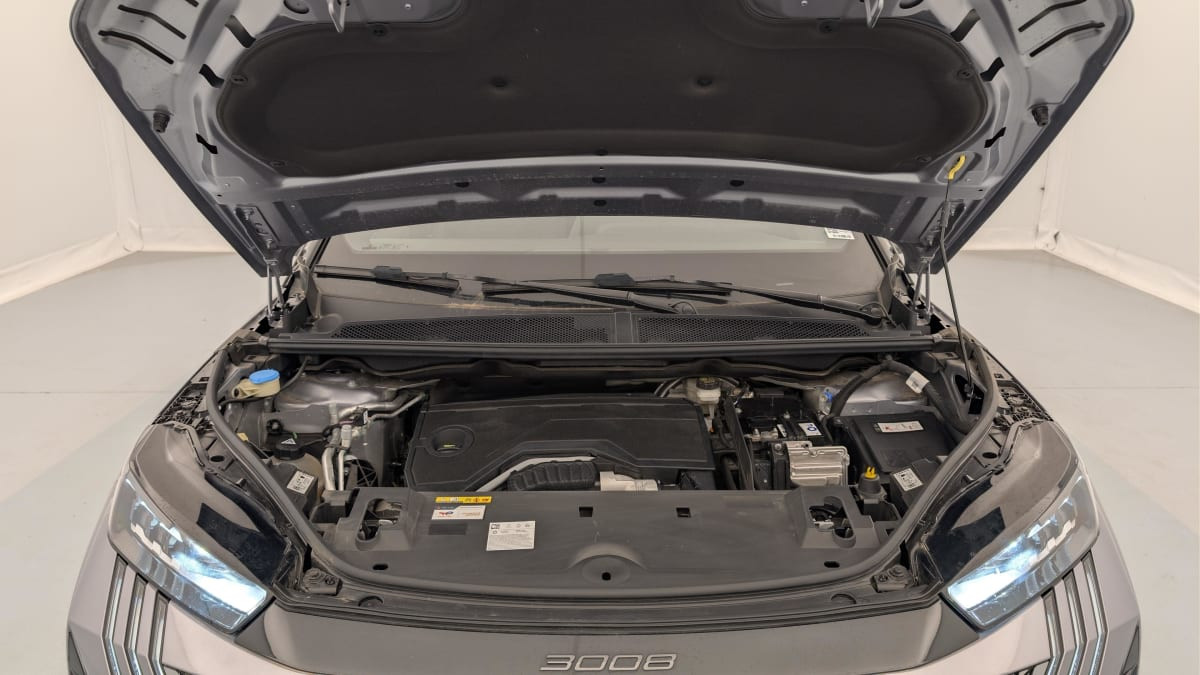 Vente en ligne Peugeot 3008 Hybrid 145 e-DCS6 GT au prix de 28 510 €