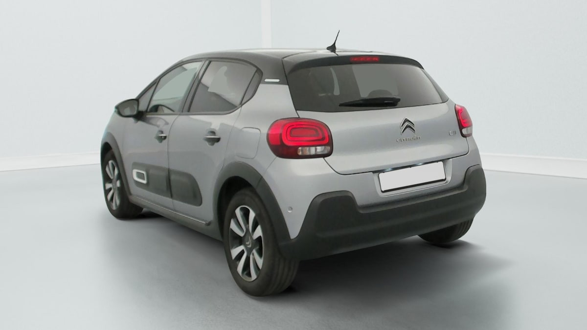 Vente en ligne Citroën C3 PureTech 110 S S BVM6 Shine au prix de 12 550 €