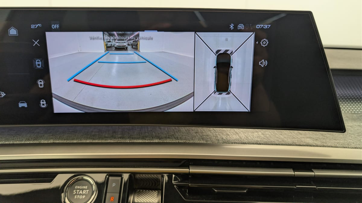 Vente en ligne Peugeot 3008 Hybrid 145 e-DCS6 GT au prix de 28 510 €