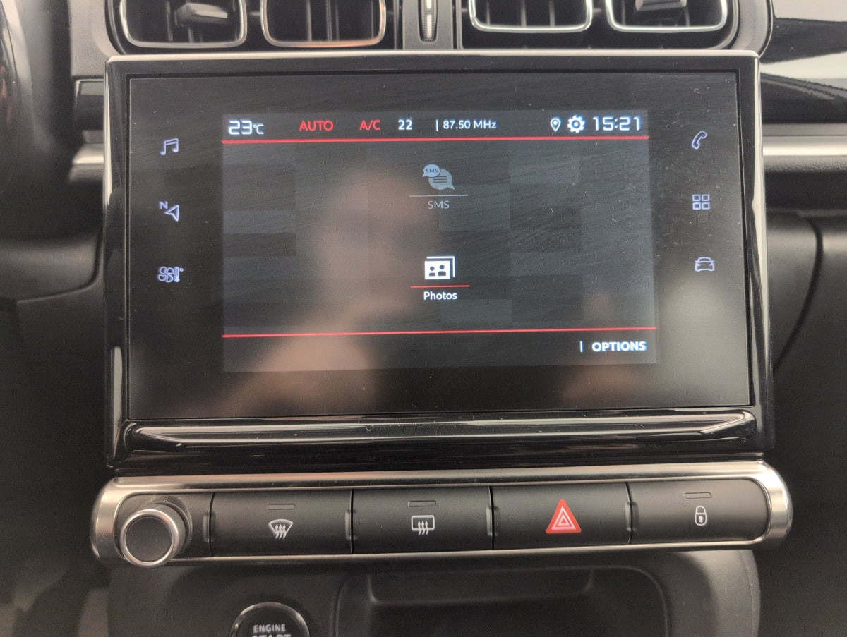 Vente en ligne Citroën C3 PureTech 110 S S BVM6 Shine au prix de 12 550 €