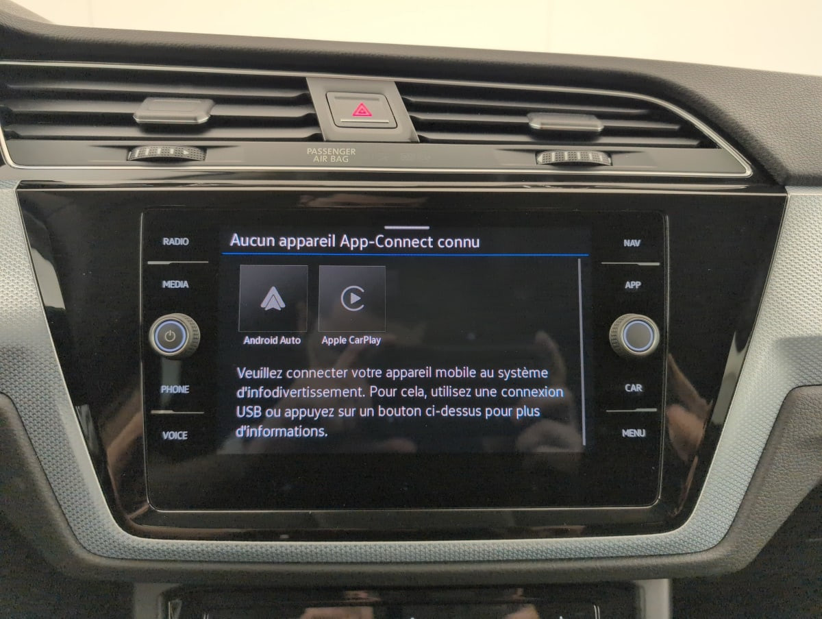 Vente en ligne Volkswagen Touran 2.0 TDI 150 DSG7 7pl Life Plus au prix de 33 660 €