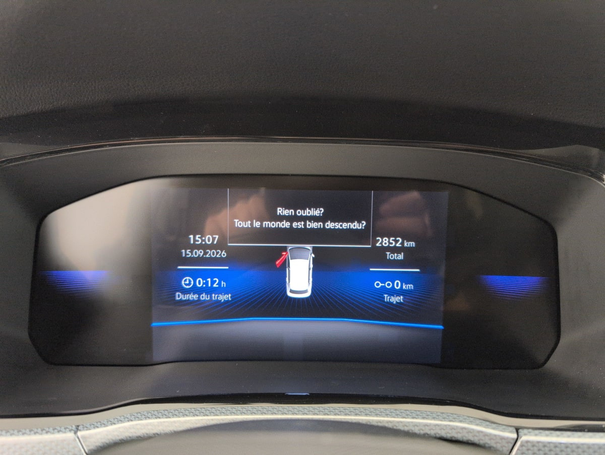 Vente en ligne Volkswagen Touran 2.0 TDI 150 DSG7 7pl Life Plus au prix de 33 660 €