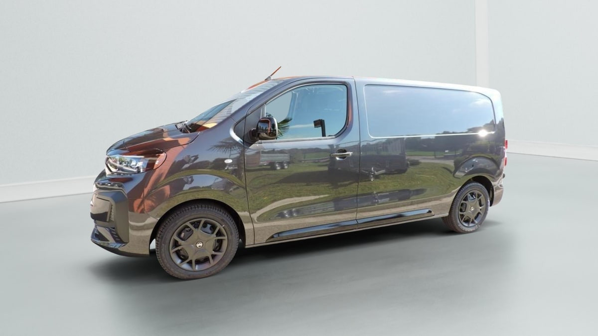 Vente en ligne Citroën Jumpy Fourgon JUMPY FGN M BLUEHDI 180 S S EAT8 au prix de 36 480 €