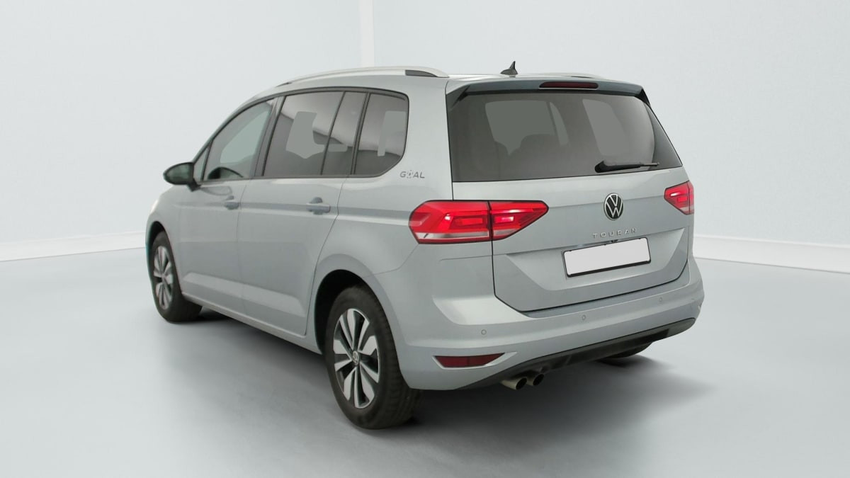 Vente en ligne Volkswagen Touran 2.0 TDI 150 DSG7 7pl Life Plus au prix de 33 660 €