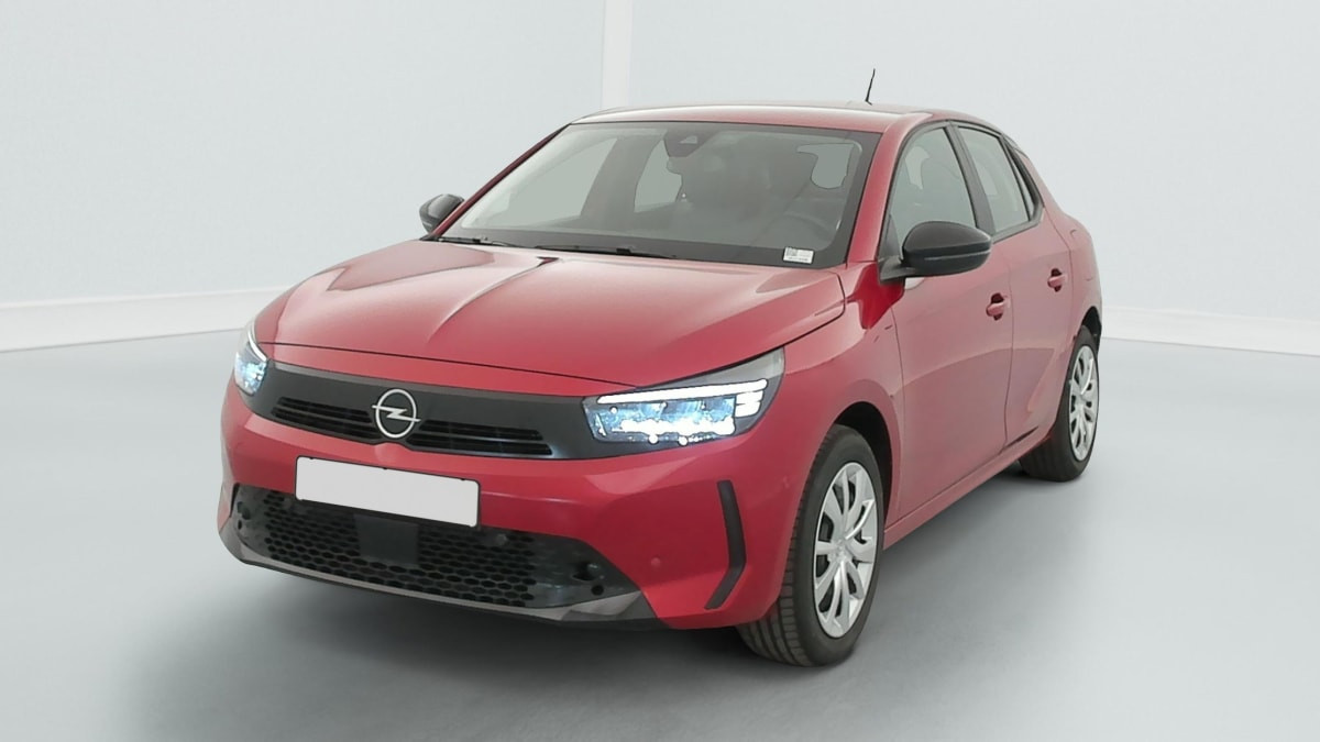 Opel Corsa 136 ch Autonomie 356 km Edition occasion de 2025 en vente à Rennes