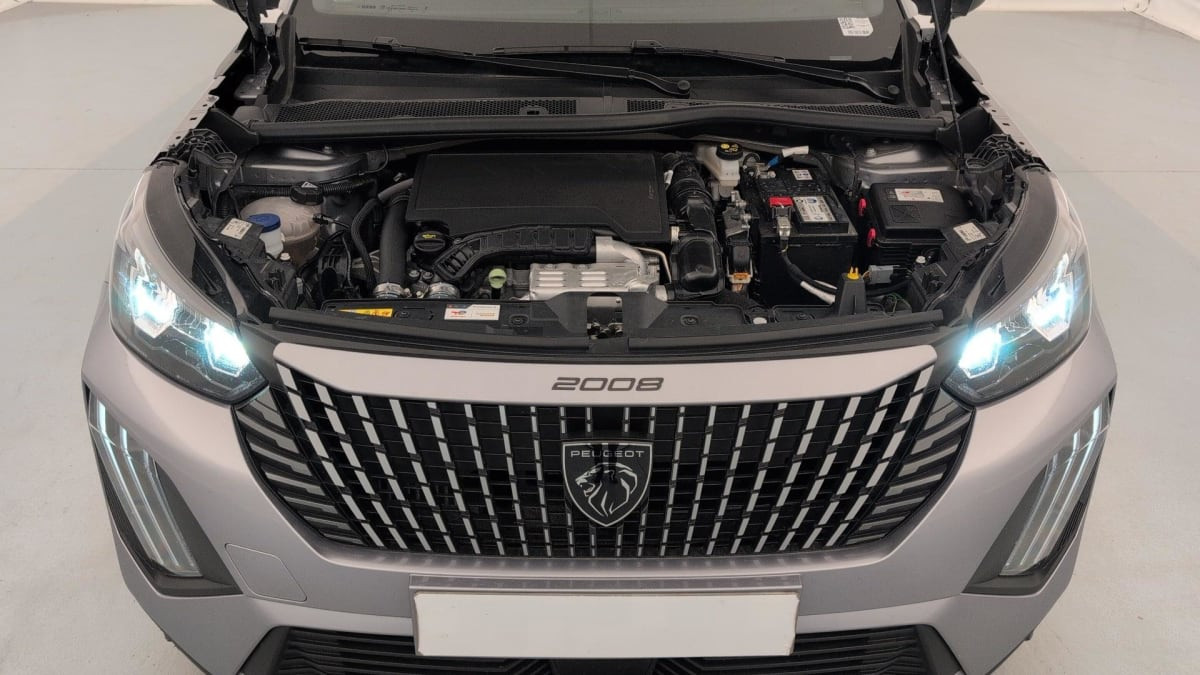 Vente en ligne Peugeot 2008 100 S S BVM6 Allure au prix de 18 300 €