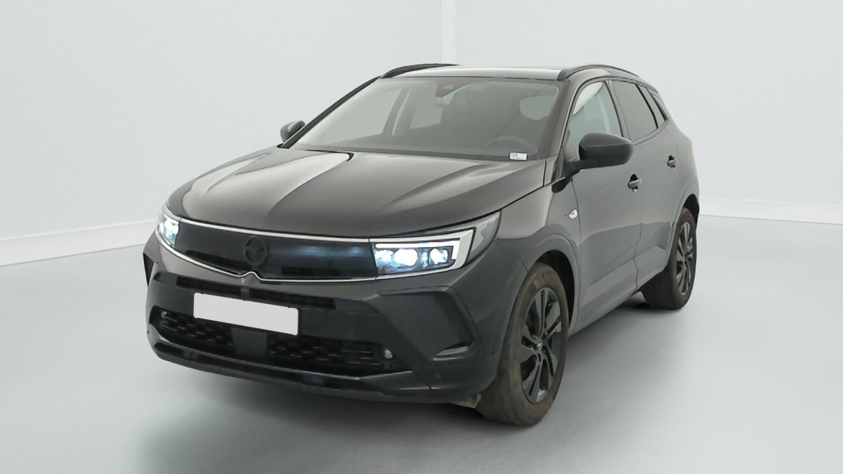 Opel Grandland X 1.2 Turbo 130 ch GS occasion de 2024 en vente à Rennes