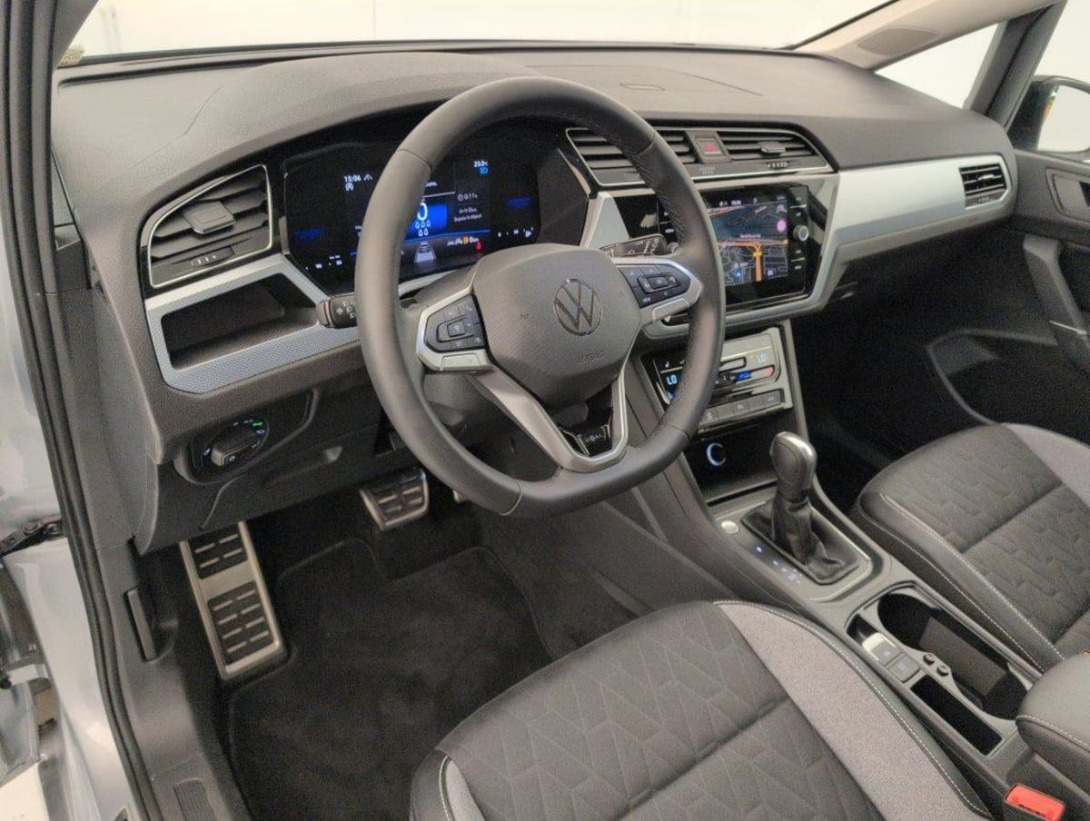 Vente en ligne Volkswagen Touran 2.0 TDI 150 DSG7 7pl Life Plus au prix de 33 660 €