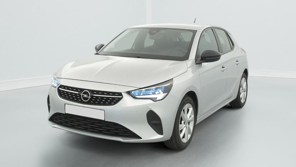 Opel Corsa 1.2 75 ch BVM5 Edition occasion de 2023 en vente à Rennes
