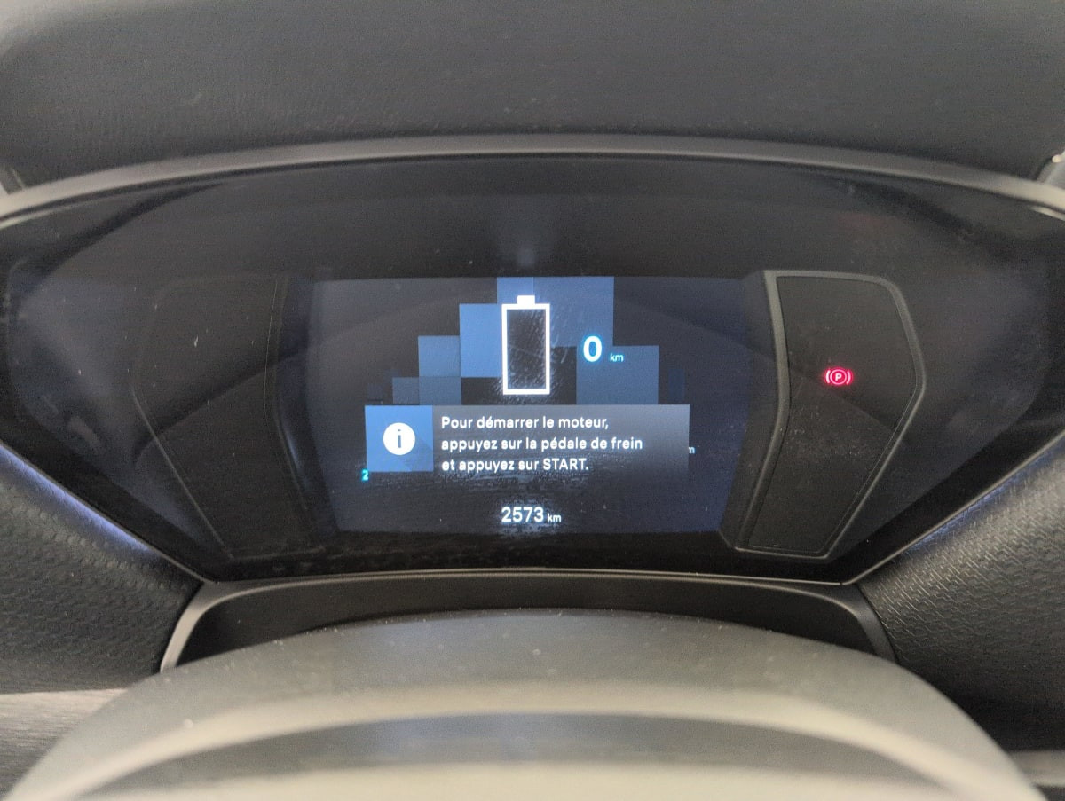 Vente en ligne Citroën C5 X Hybride Rechargeable 225 S S e-EAT8 Shine au prix de 23 360 €