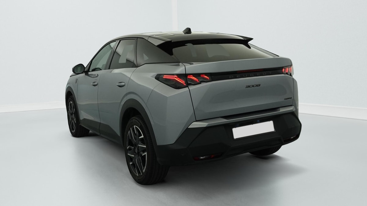 Vente en ligne Peugeot 3008 Hybrid 145 e-DCS6 GT au prix de 28 510 €
