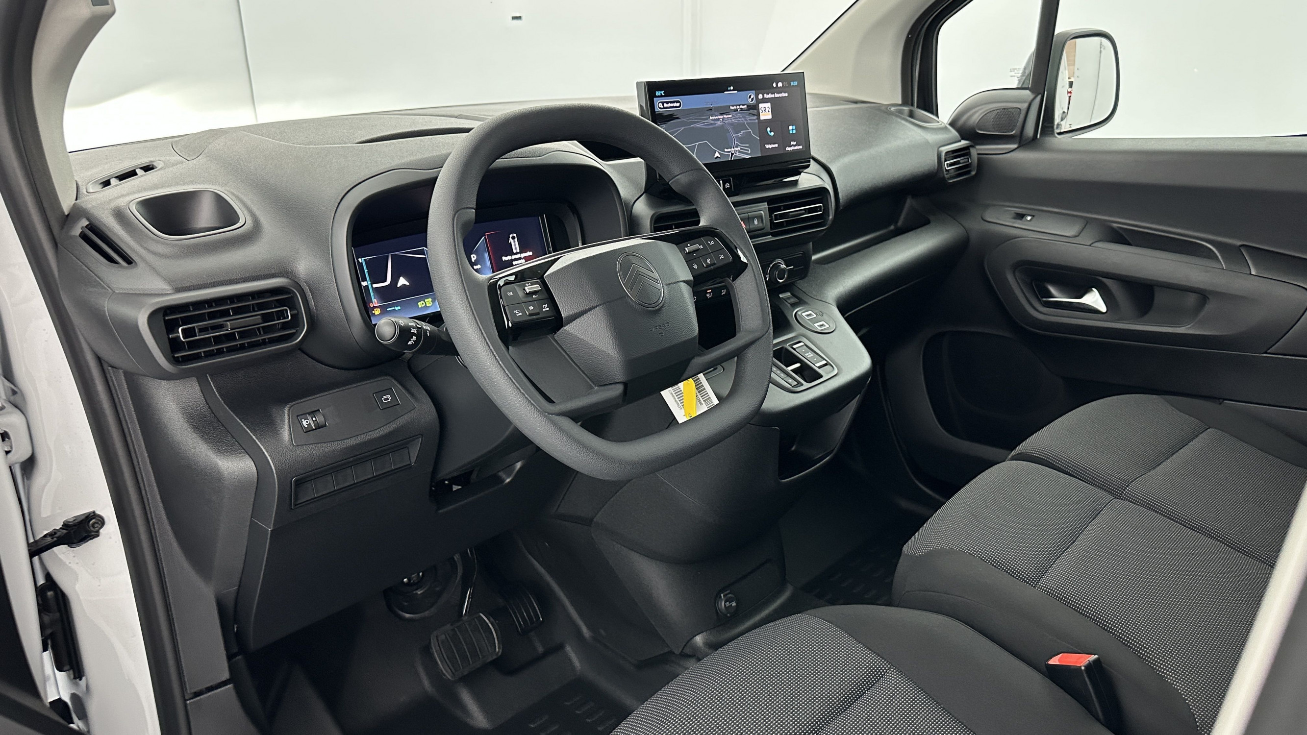 Vente en ligne Citroën Berlingo Fourgon BERLINGO VAN XL 1.5 BlueHDi 130ch EAT8 au prix de 25 400 €