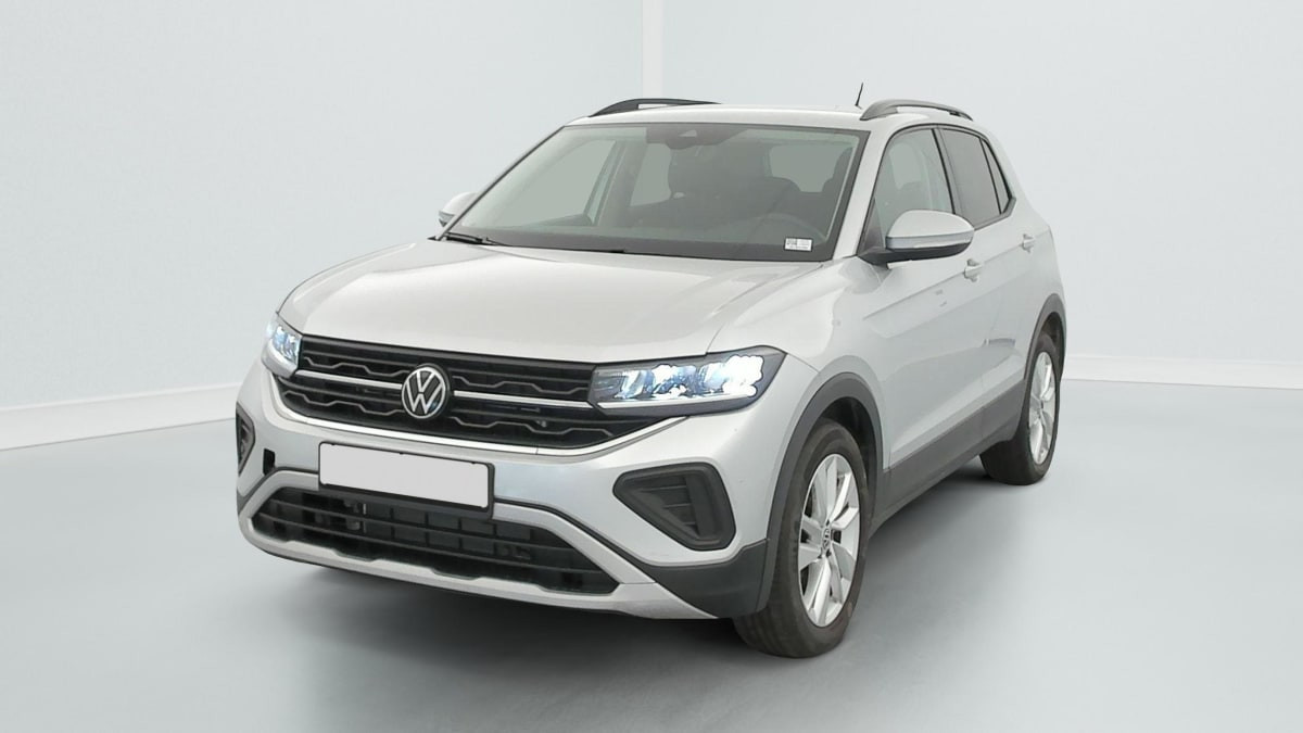 Volkswagen T-Cross 1.0 TSI 116 Start Stop BVM6 VW Edition occasion de 2025 en vente à Rennes