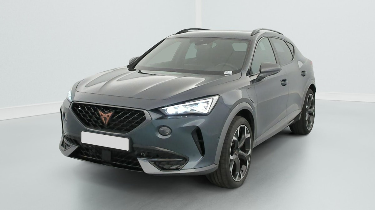 Cupra Formentor 1.4 e-HYBRID 204 ch DSG6 Business Edition occasion de 2024 en vente à Rennes